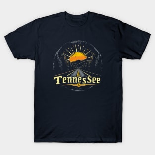 Tennesse Outdoors Adventure T-Shirt